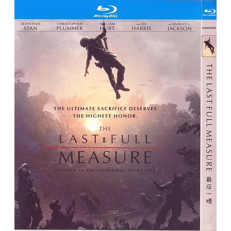 The Last Full Measure (2019) 1盘-