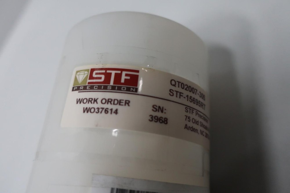 Stf Precision QT02007-305 STF-15695RT Pcd Drill C-bor Chamfer