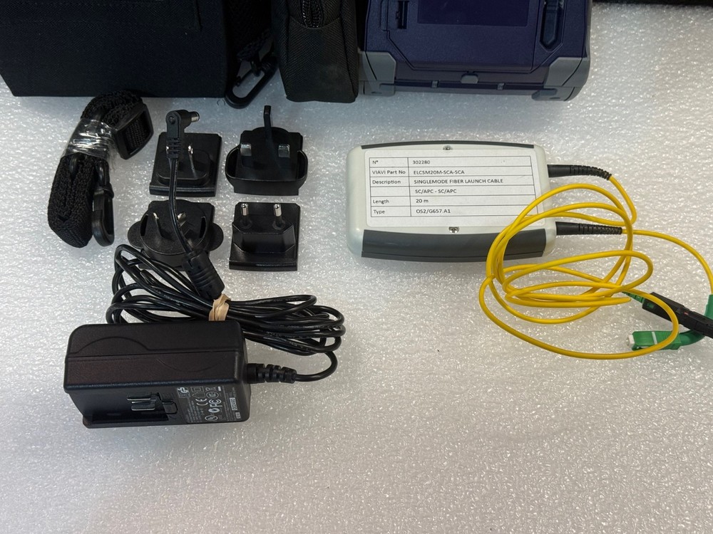 Viavi/JDSU EOPT-PONATT Optimeter + Launch Cable Accs. Z71