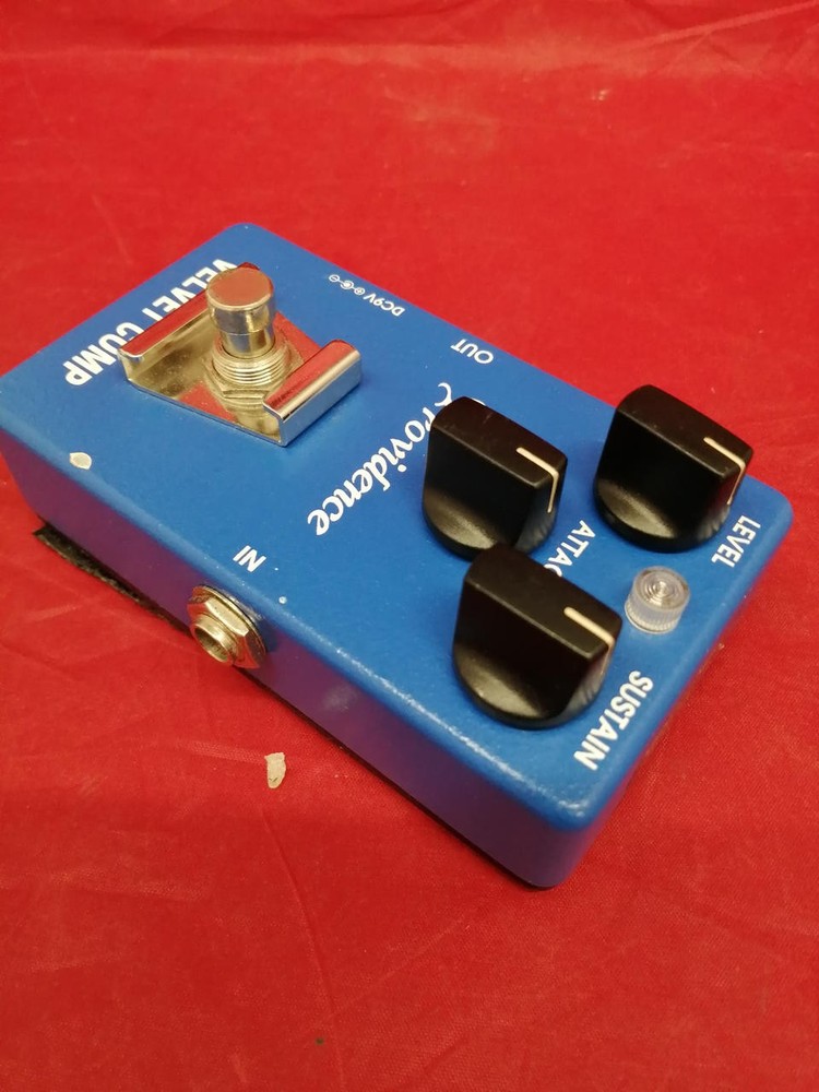 PROVIDENCE Model VELVET COMP Compressor Pedal