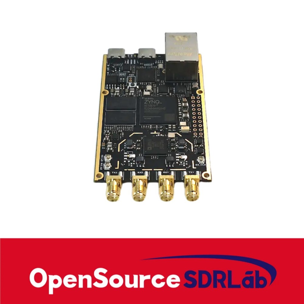 New 7020-SDR Professional Edition Development Board for Pluto SDR & MATLAB