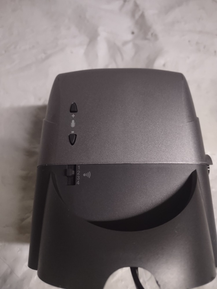 Plantronics CS351N SupraPlus Monaural Wireless Headset **READ NOES PLEASE**