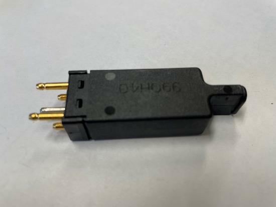 QTY 10 COMSCOPE LUCENT 4C1FSC-20 SOLID STATE PROTECTOR 20 OHM 215-265V