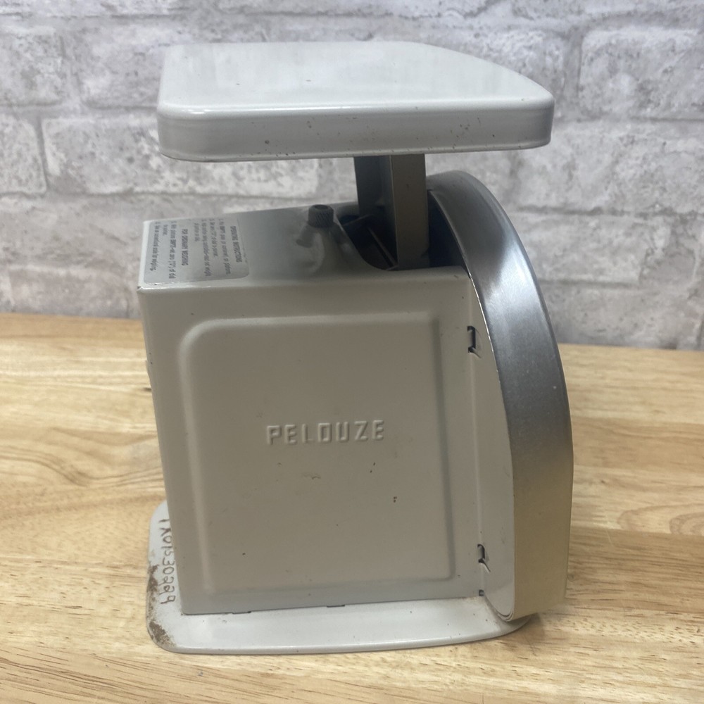 Pelouze Portion Control Scale YG500R