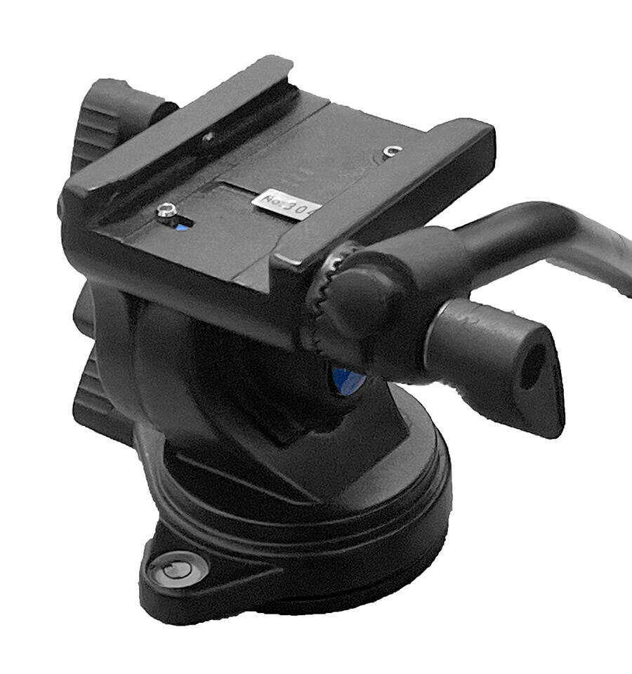 Benro S2 Video Head | Max Load 2.5KG / 5.5Lbs