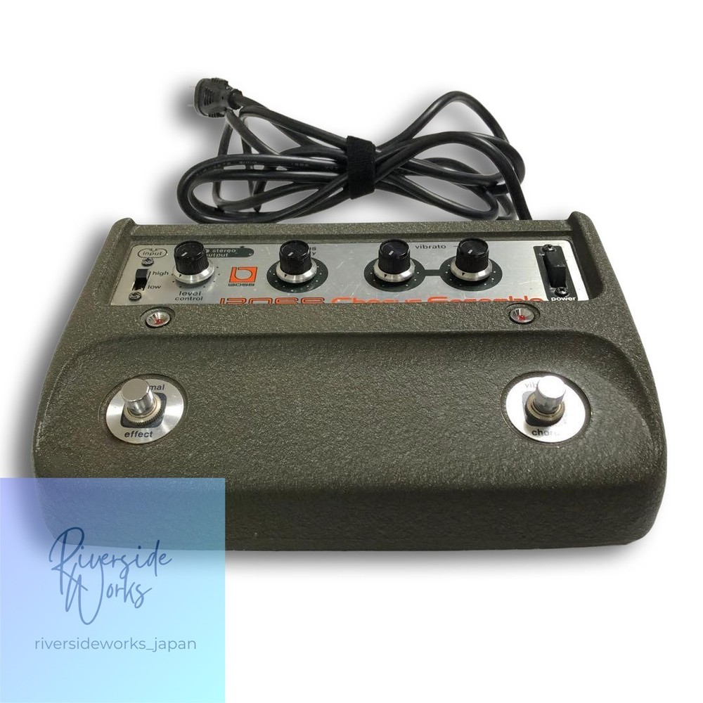 BOSS CE-1 Chorus Ensemble