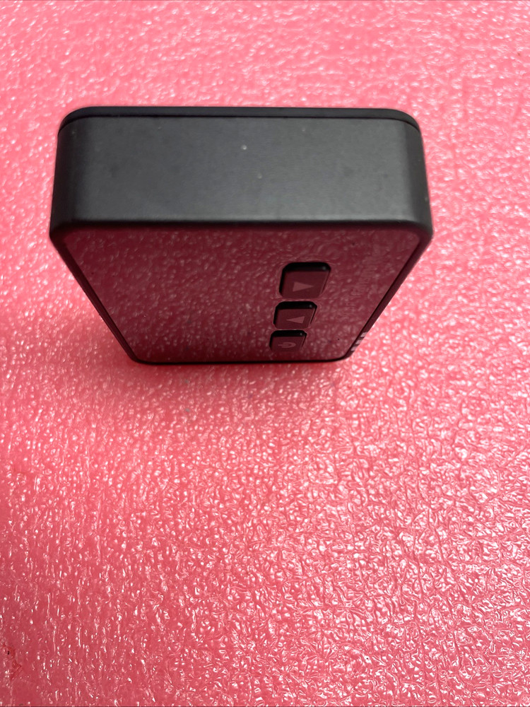 USED Connexx Smart Transmitter with AC adapter For Hearing Aids / WORKING /