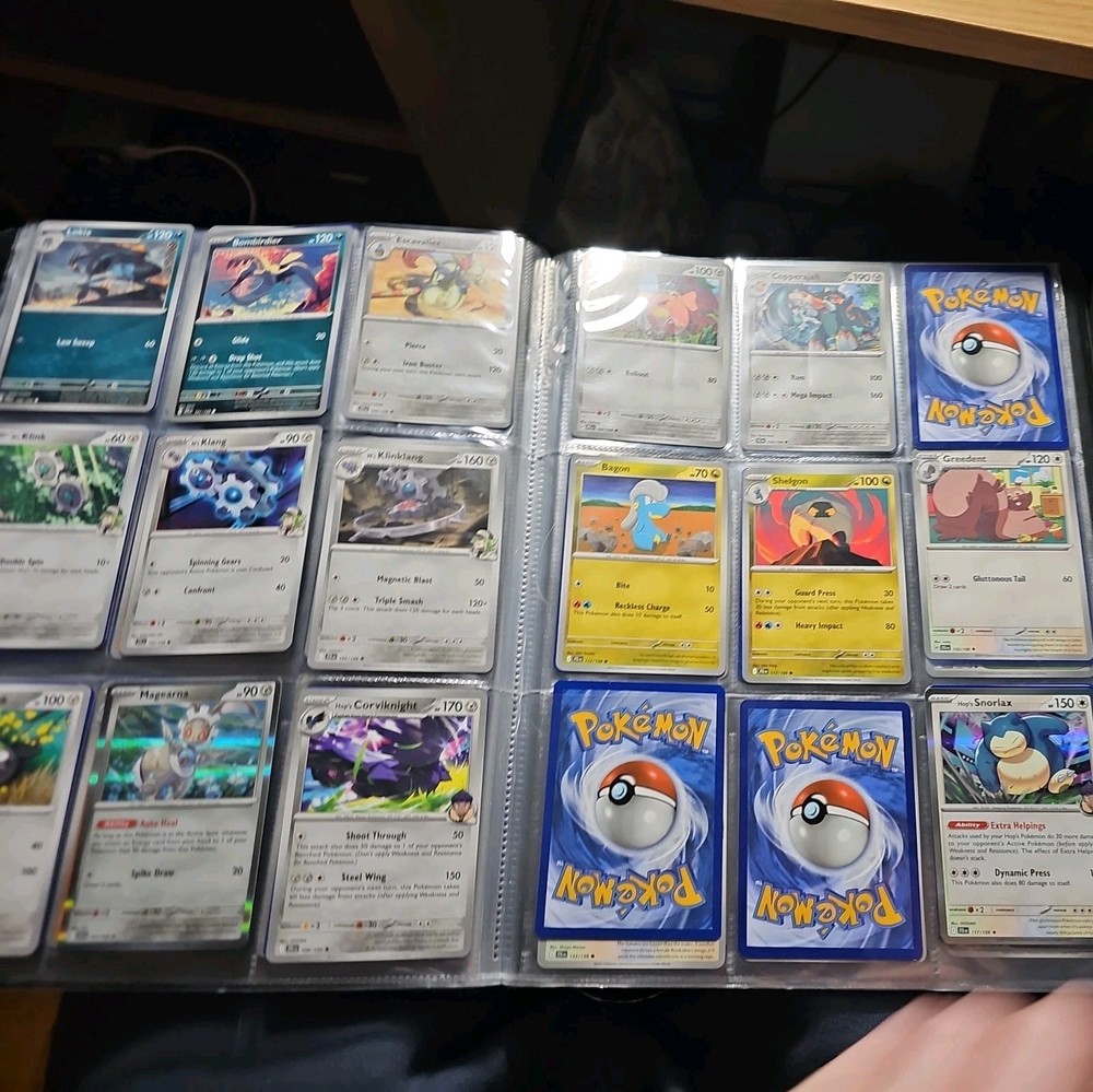 Journey Together Bulk Binder (Cards Included)