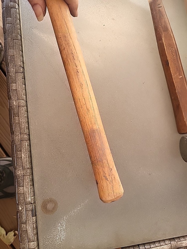 Vintage Streamline Tools Auto Body Hammer