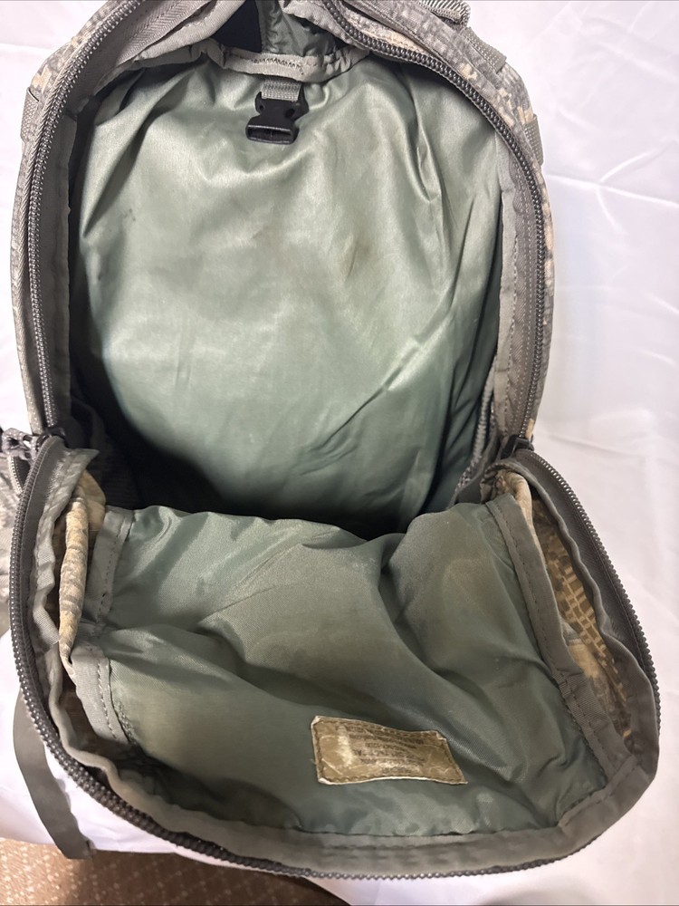 ProTech Tactical Pursuit Assault Pack (Model No. PS-0022).