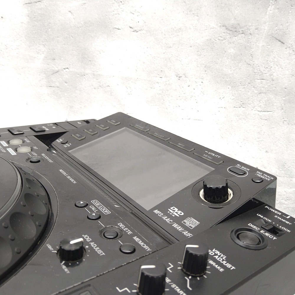 Pioneer CDJ-2000 Professional DJ Multi Player Digital Turntable CDJ2000 High-end