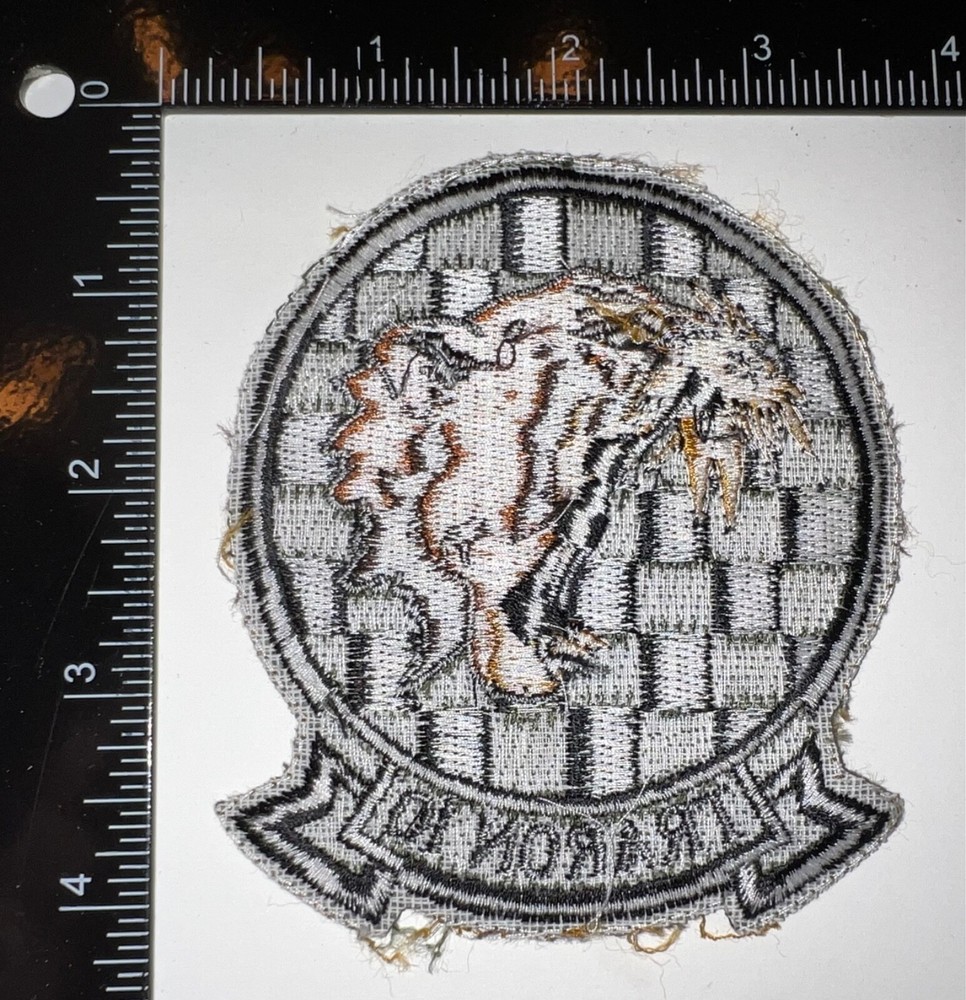 Cold War USN US Navy Training Squadron TRARON 10 Patch