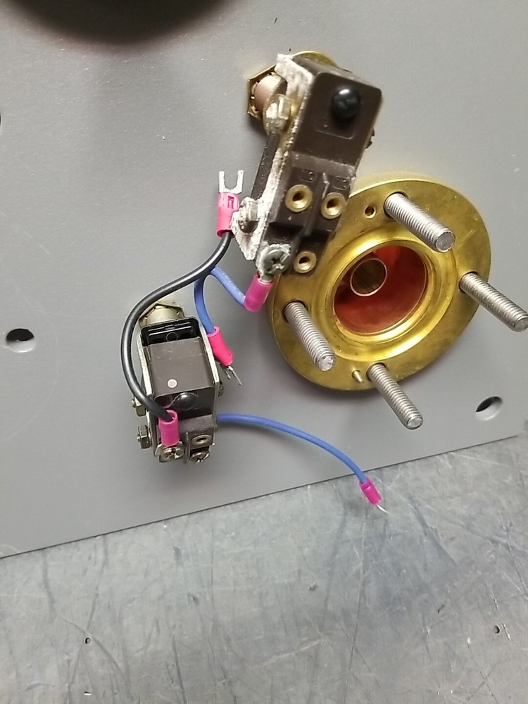 1-5/8″ Patch Panel, 3-Port, EIA