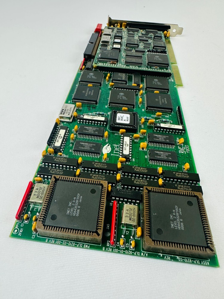 Inet DLP-9210-03 Processor Board