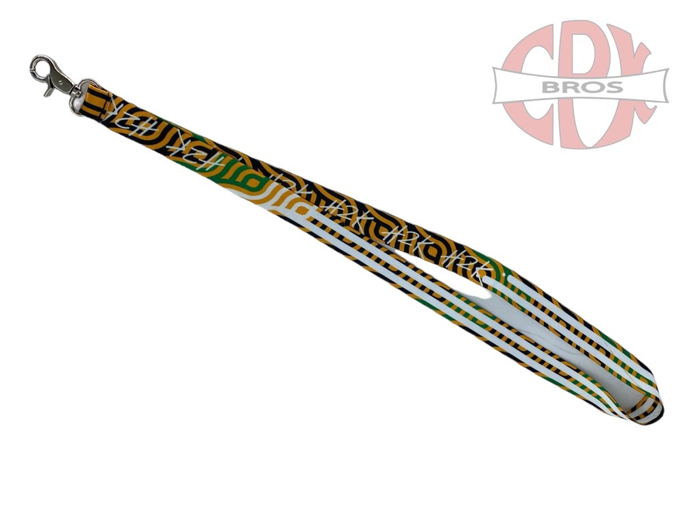 Paintball H2K Lanyard