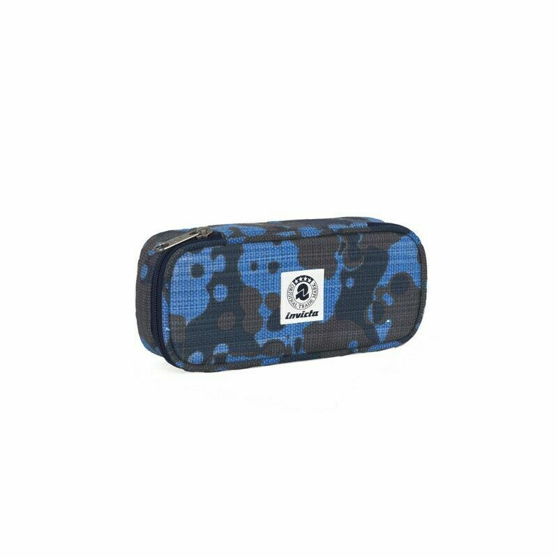 INVICTA round oval sachet case - organized - school and free time