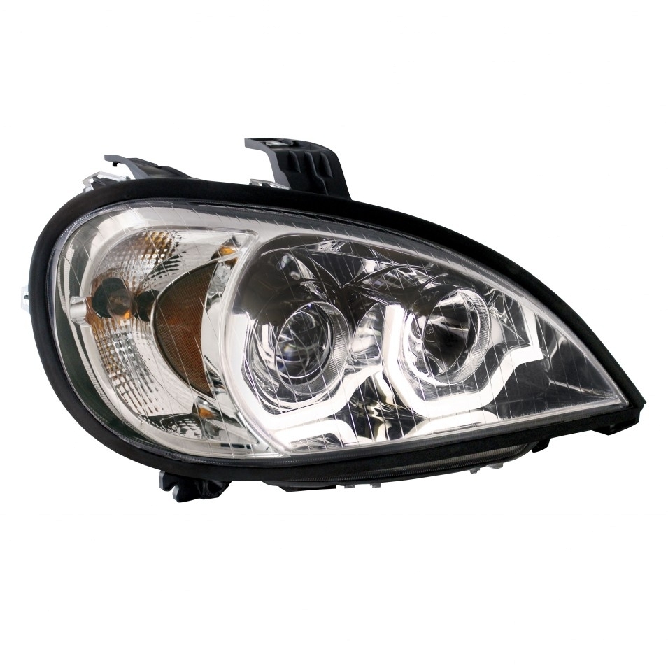 Freightliner Columbia Projection Headlights (SET) - NEW DESIGN