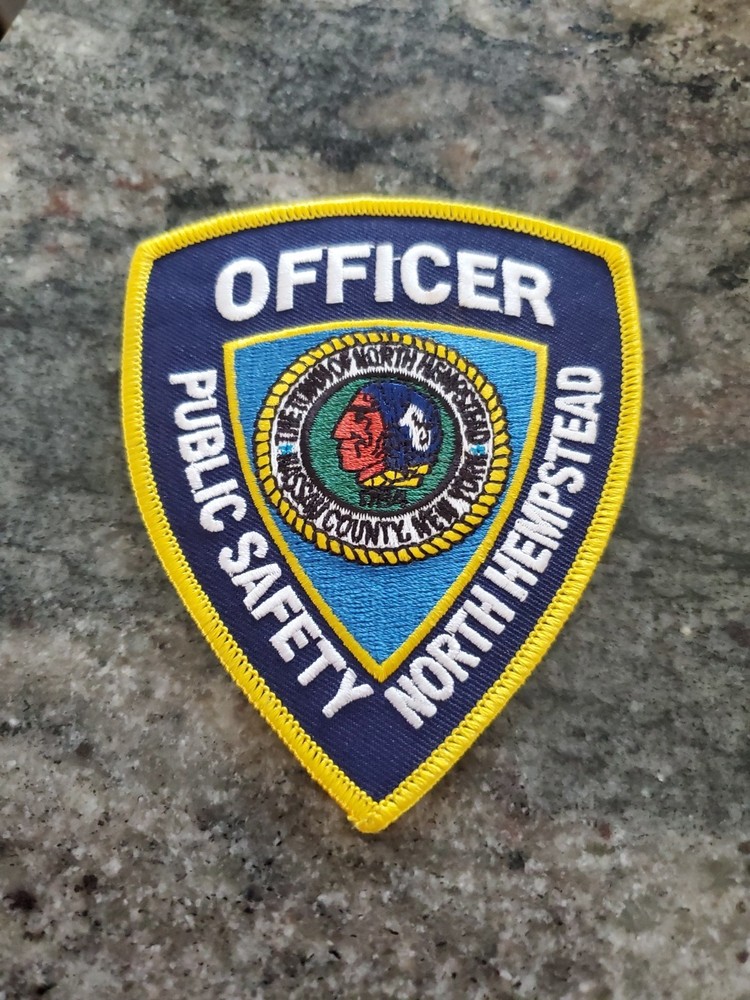 North Hempstead Public Safety Officer Patch