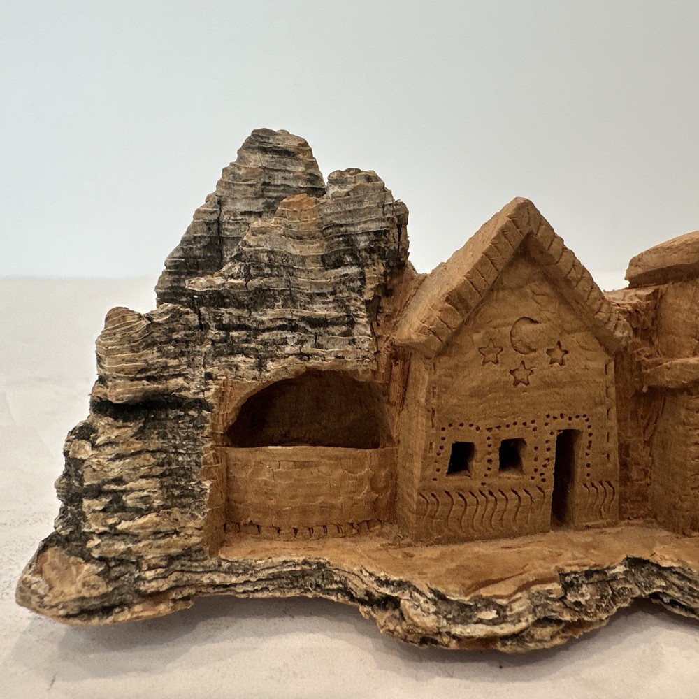 Uli Kirchler Wood Carving