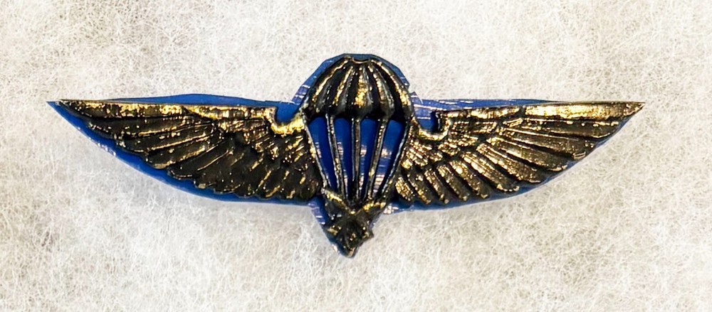 Nepal Gurkhas Airborne Para Wing