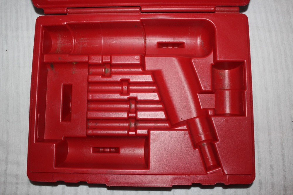 MAC Tools Long Barrel Air Hammer AH2010-KIT Plastic Box - BOX ONLY