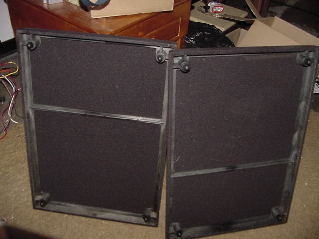 Advent Model Speaker GRILLS 13 x 18 1/2