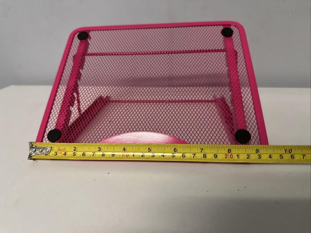 Mesh Ventilated Adjustable Laptop Stand for Laptop/Notebook/iPad/Tablet & more