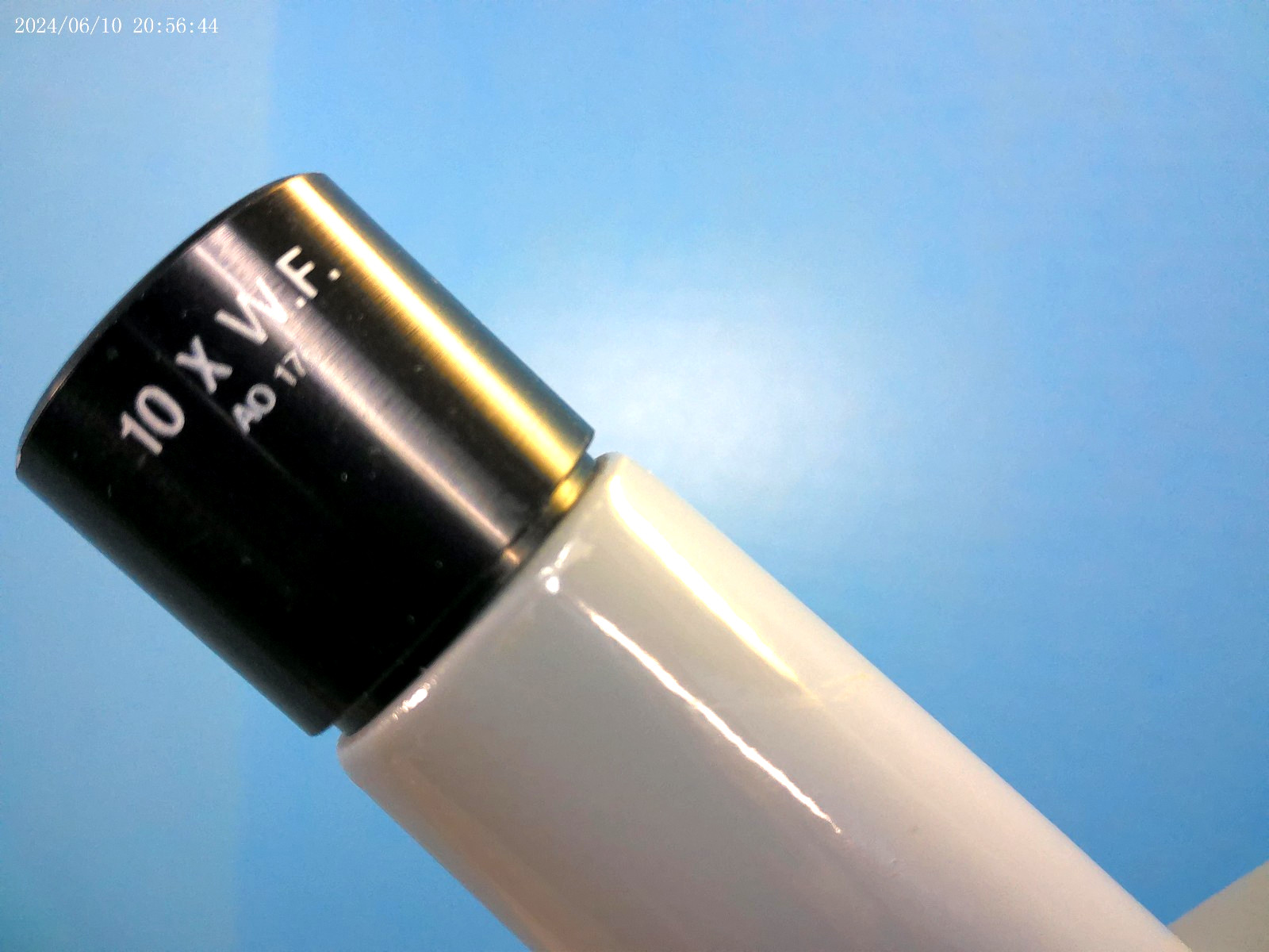 RADIUSCOPE AMERICAN OPTICAL MODEL #11200 RADIUSGAUGE