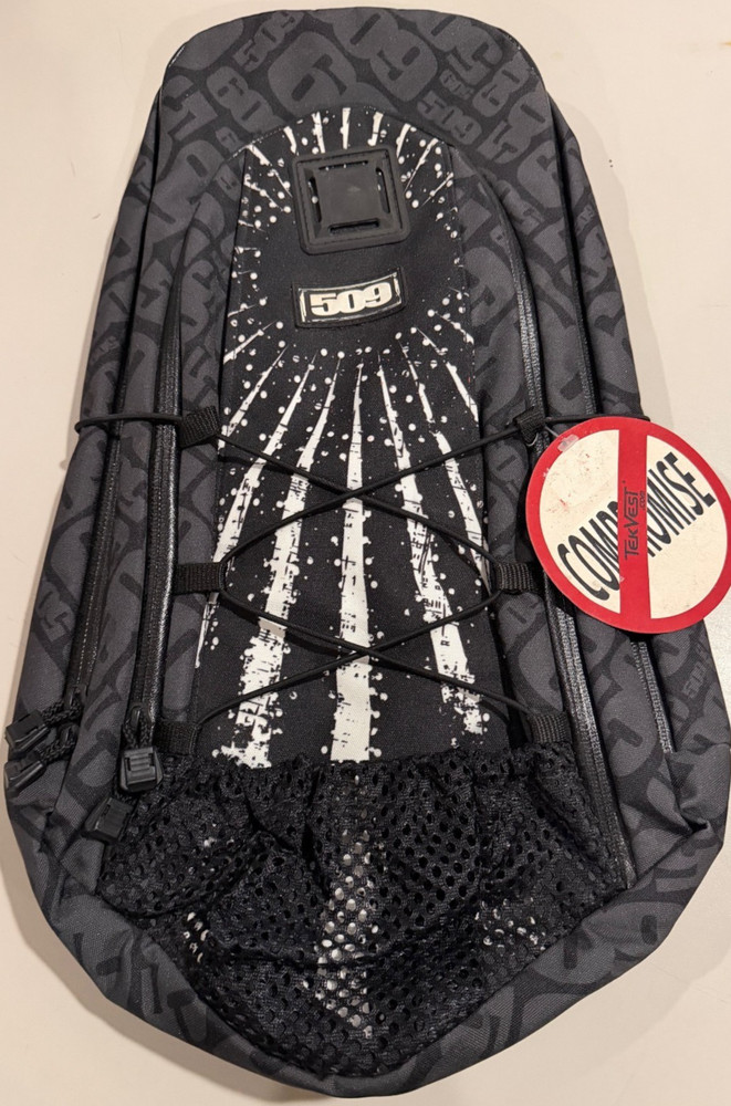 509 TECH VEST BACKPACK 509-PKG