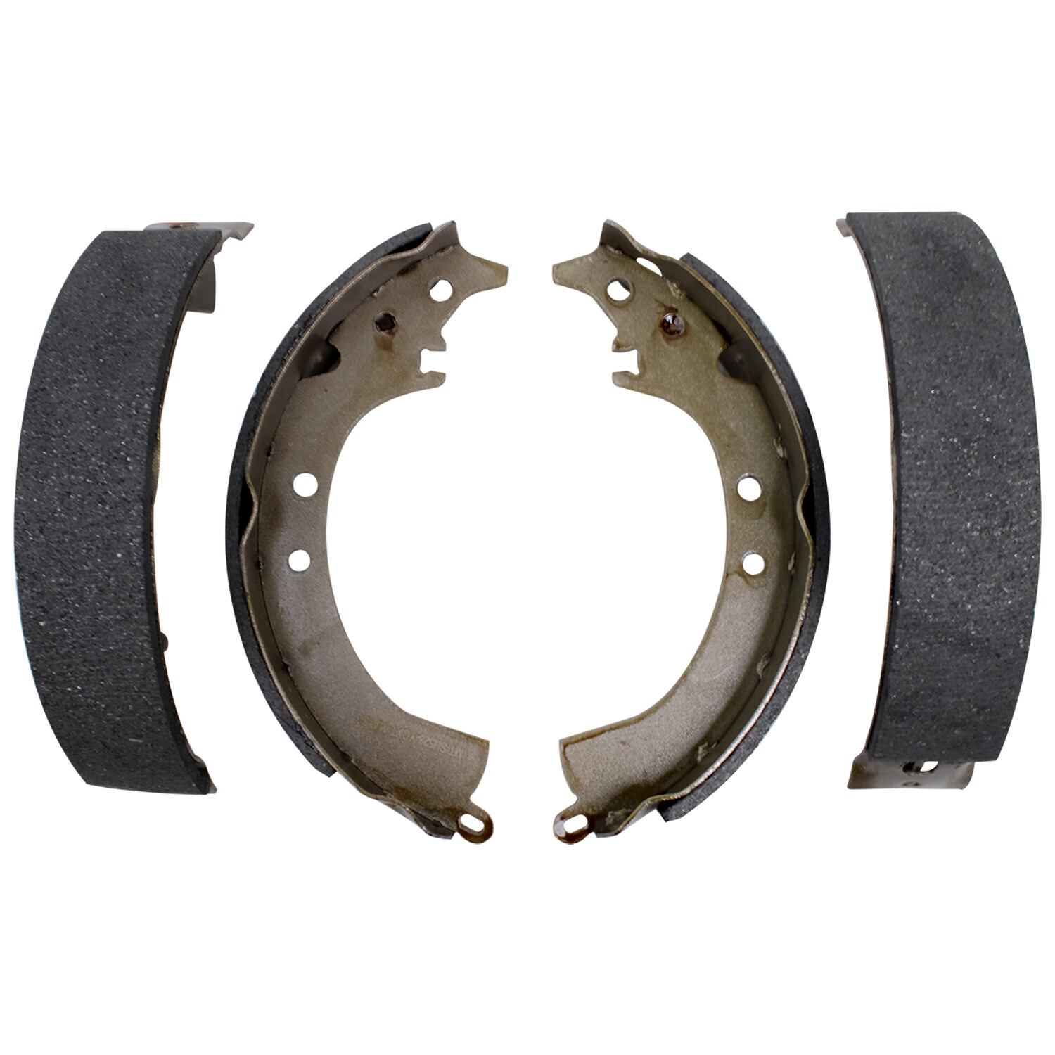 Rear Brake Shoe Kit for Toyota Camry Solara Celica Rav4