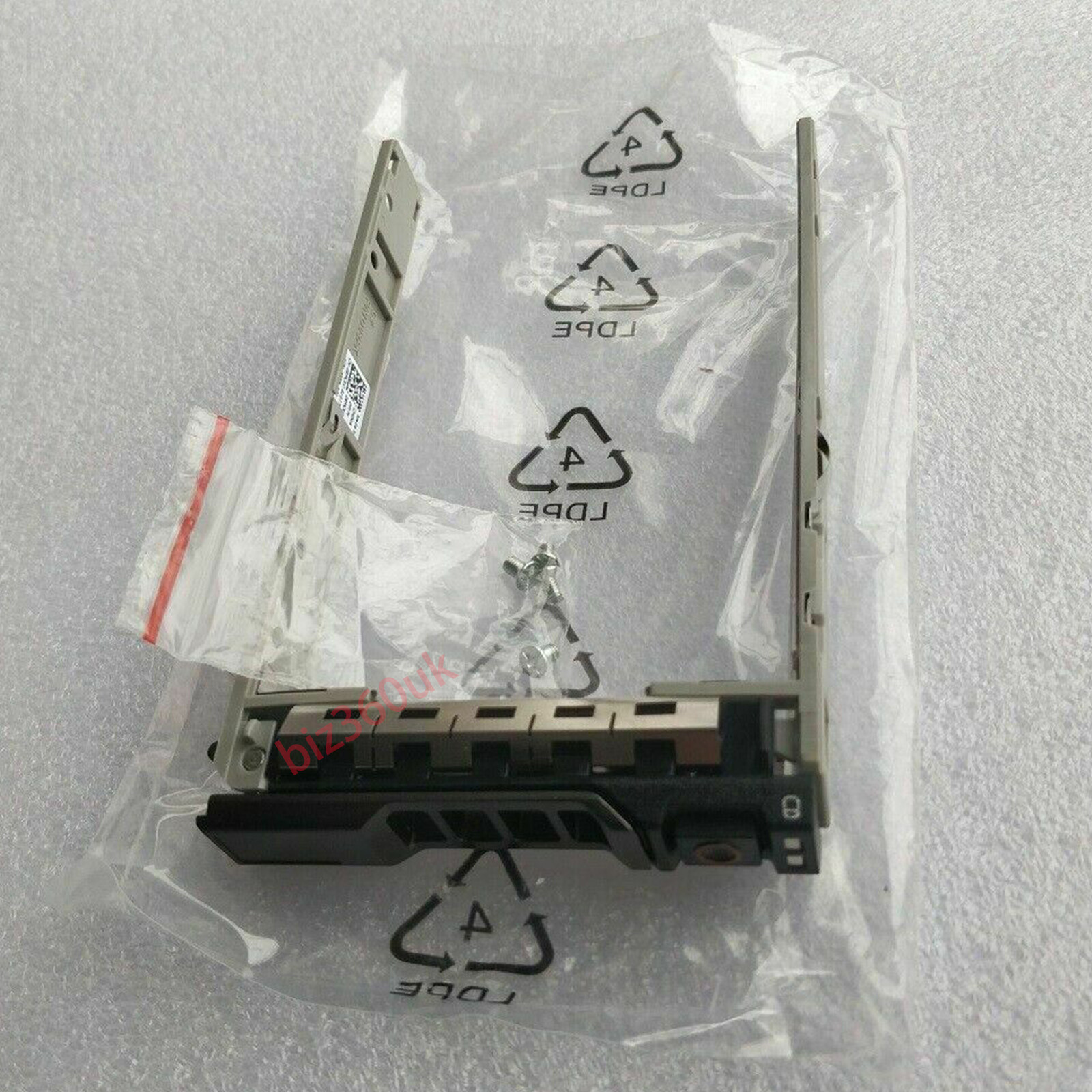 Lot 2.5" 8FKXC Drive Caddy For Dell PowerEdge R510, R610, R710, R630,R730, T630