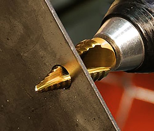 Century Drill 27200 #1 Step Drill