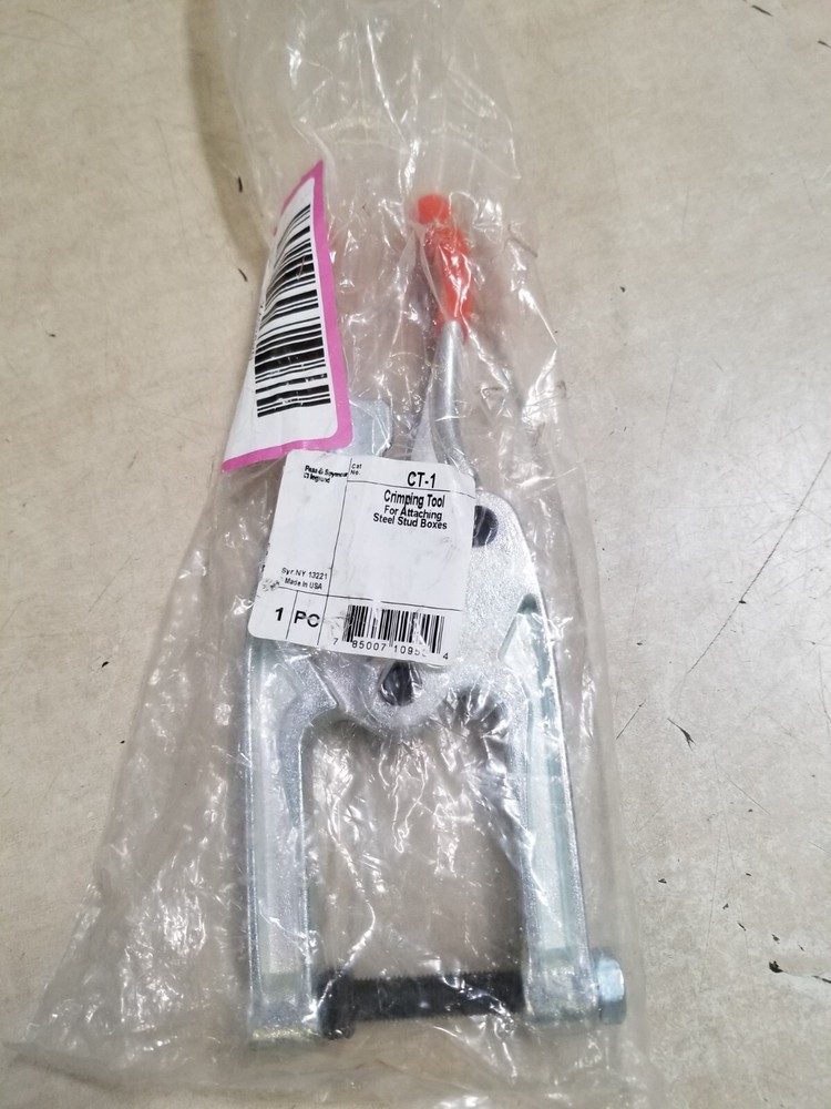 Pass & Seymour Crimping Tool CT-1