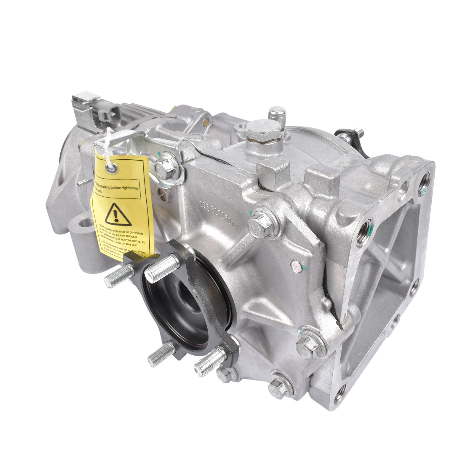 For Toyota Sienna AWD 11-18 Rear Differential & Coupling Assembly 41110-45010