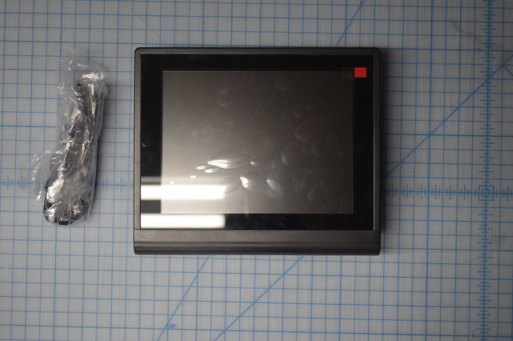 Zero Bezel Design with Long Pole Non-touch New  DP801C-U