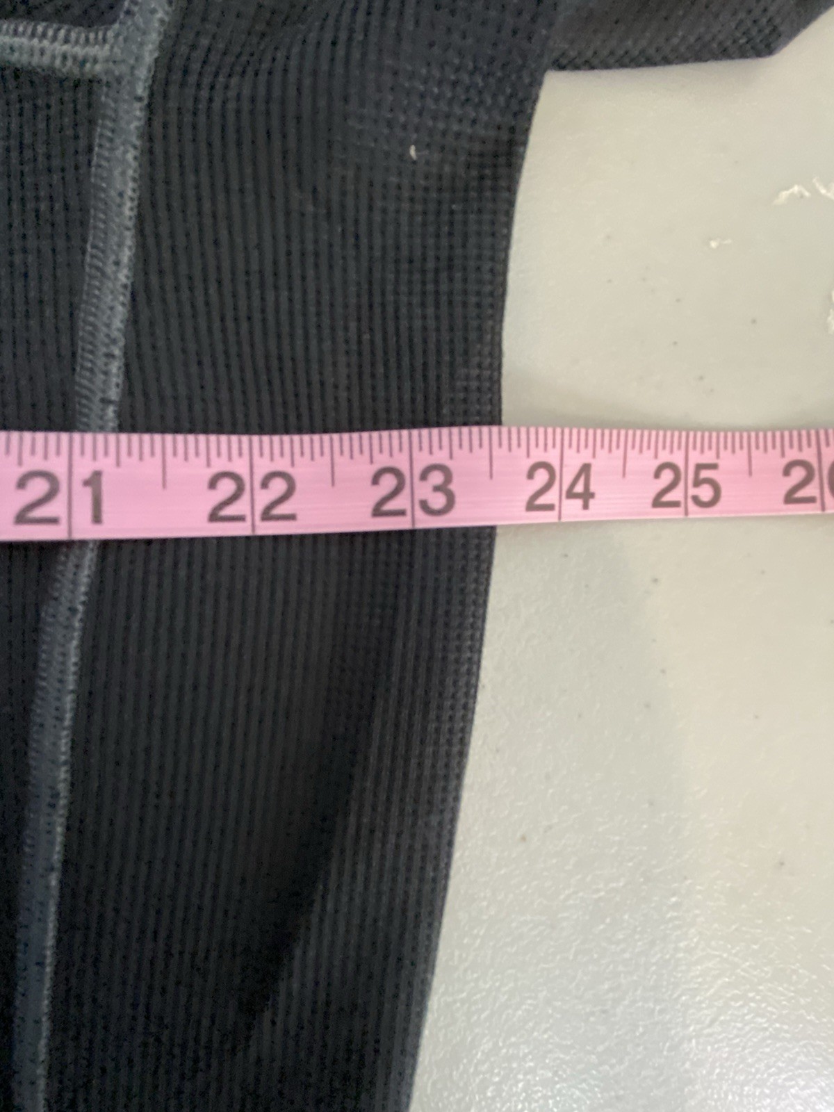 NWT Nike ACG Dri-Fit Chinati XXL Black Thermal Base Layer Top Outdoor Hiking