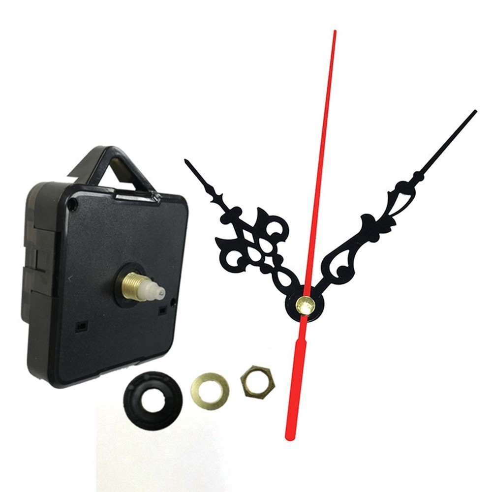 Clock Movement Kit Clock Movement DIY Clock Movement Plastic Repair Part