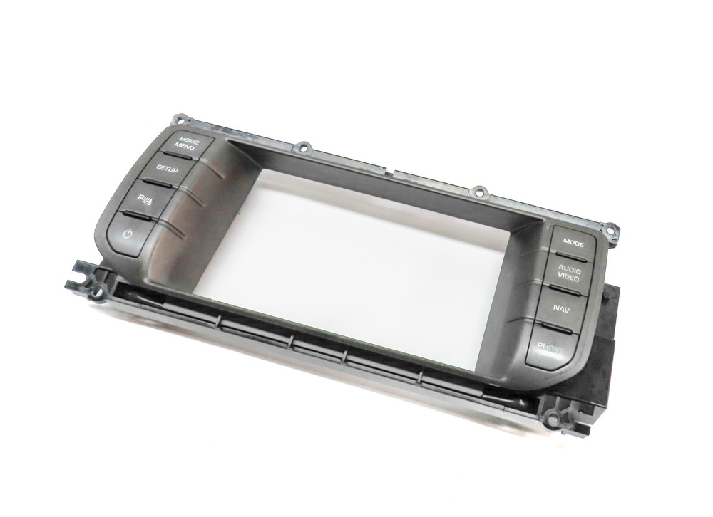 15 RANGE ROVER EVOQUE (L538) FRONT CENTER DASH INFORMATION SCREEN CONTROL PANEL