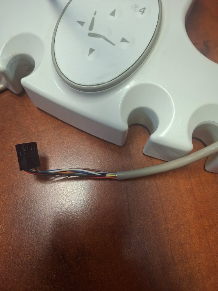 Midmark Procenter Assistant Holder with Touchpad