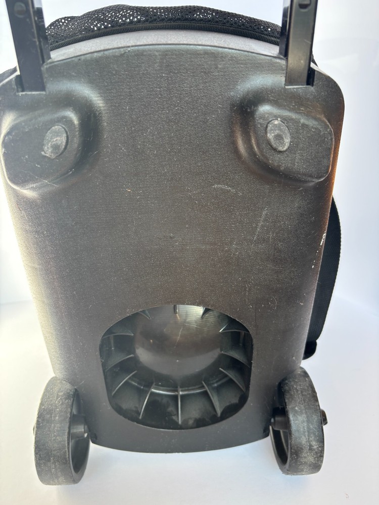 KR Strikeforce 1-Ball Roller Bowling Bag