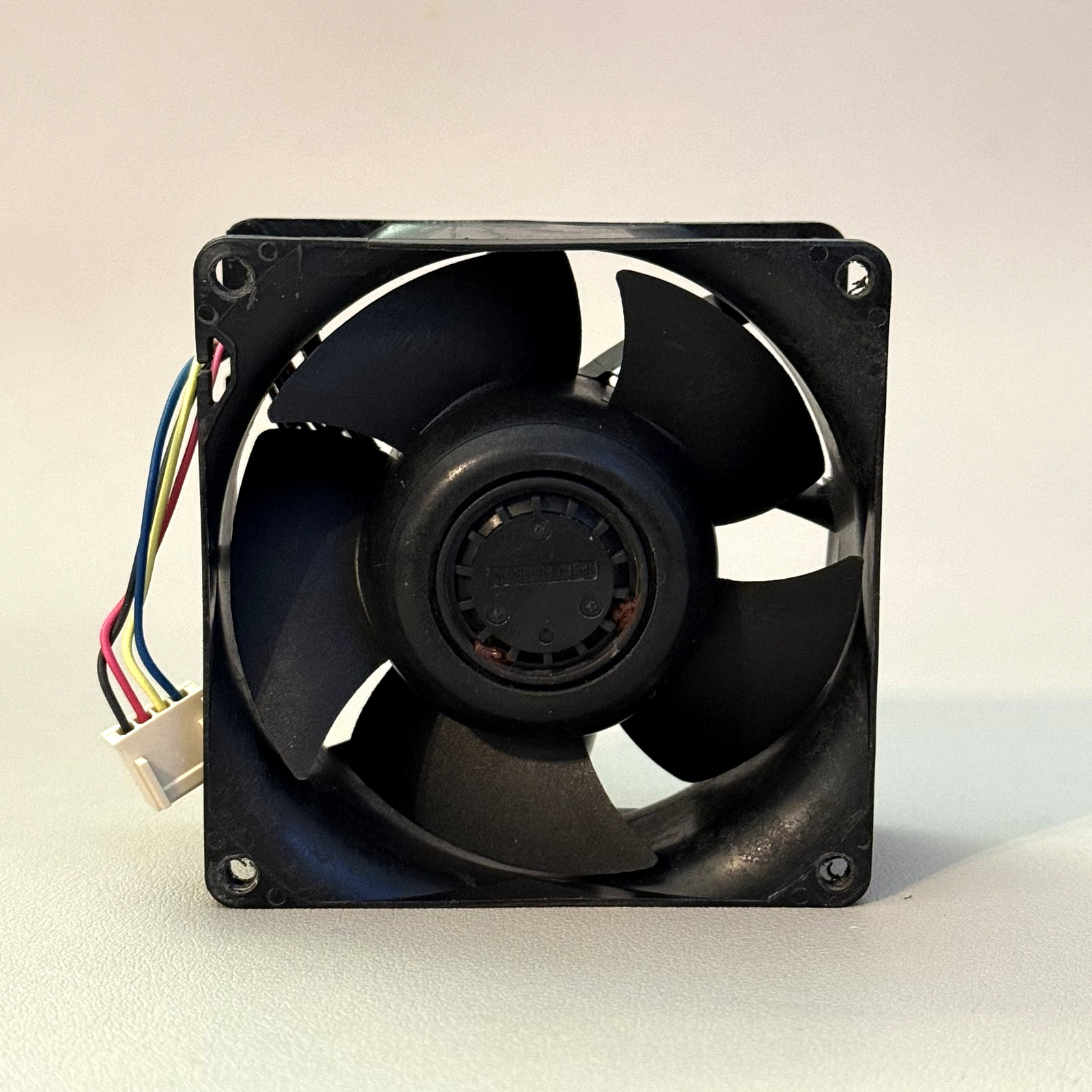 SUPERMICRO 12V PWM 80mm HotSwappable Fan NIDEC UltraFlo V80E12BHA5-57 FAN-0126L4