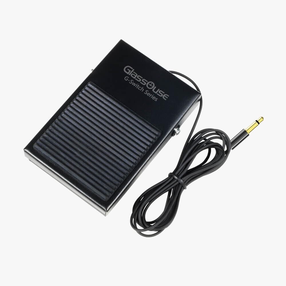 GlassOuse Foot Switch - G-Switch Series GS04