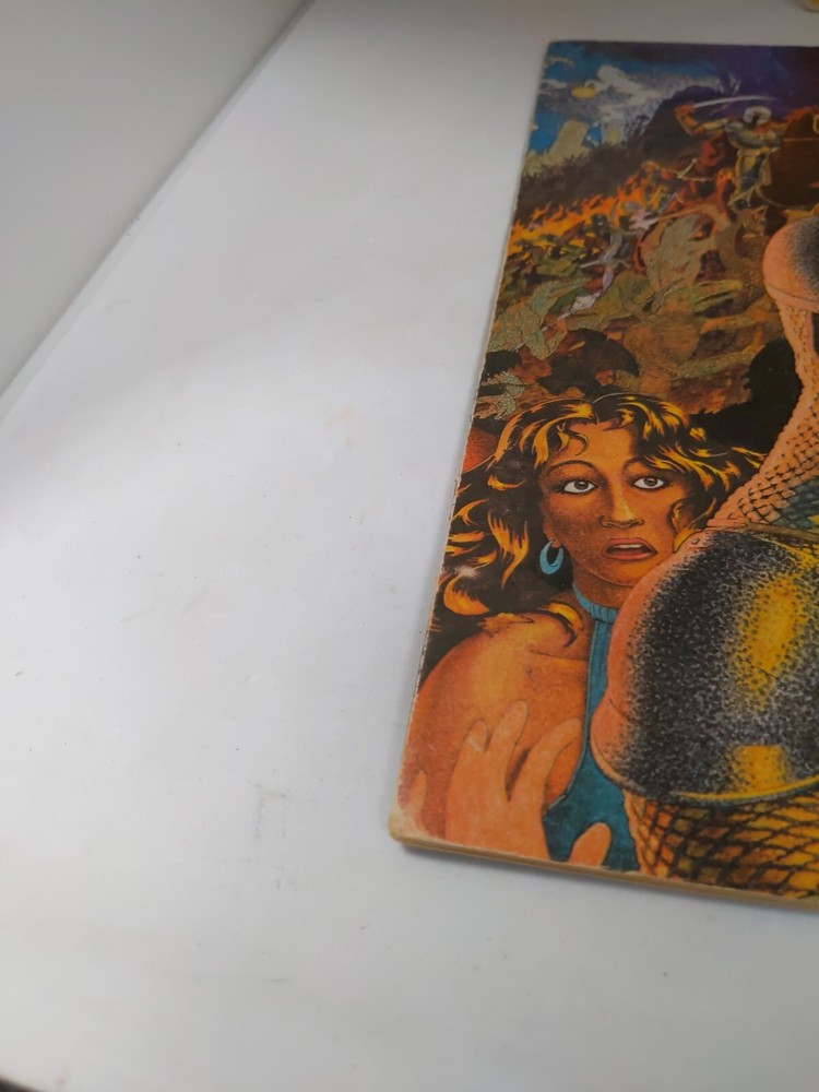 2x 1981 TSR Dungeon Master Screen - Rare