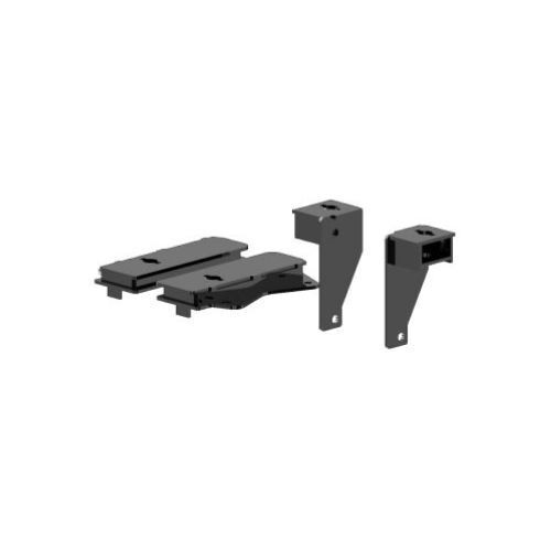 PullRite 3122 Traditional Series #3100 SuperRail Mounting Kit