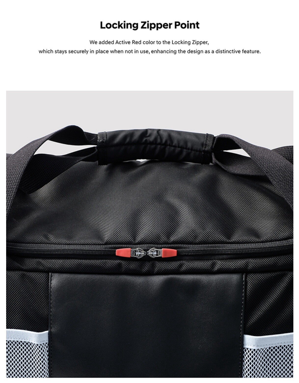 [N COLLECTION] Hyundai N Duffle Bag N Performance