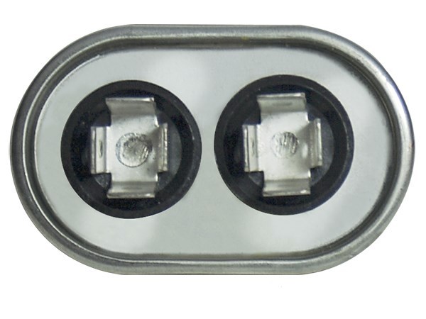 5uF 370V Run Capacitor for GE Oval 5 uf MFD 370 Volt 97F5705 Z97F5705 97F95702