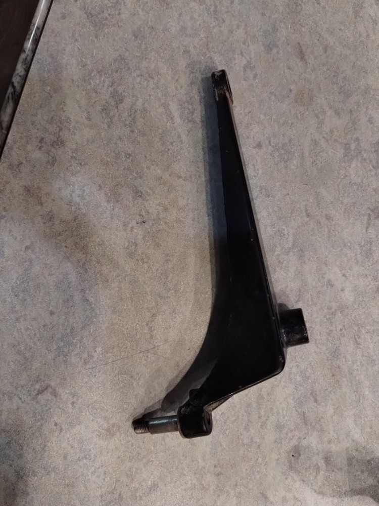 62951 Mercruiser Throttle Cable Anchor Bracket Pre-owned