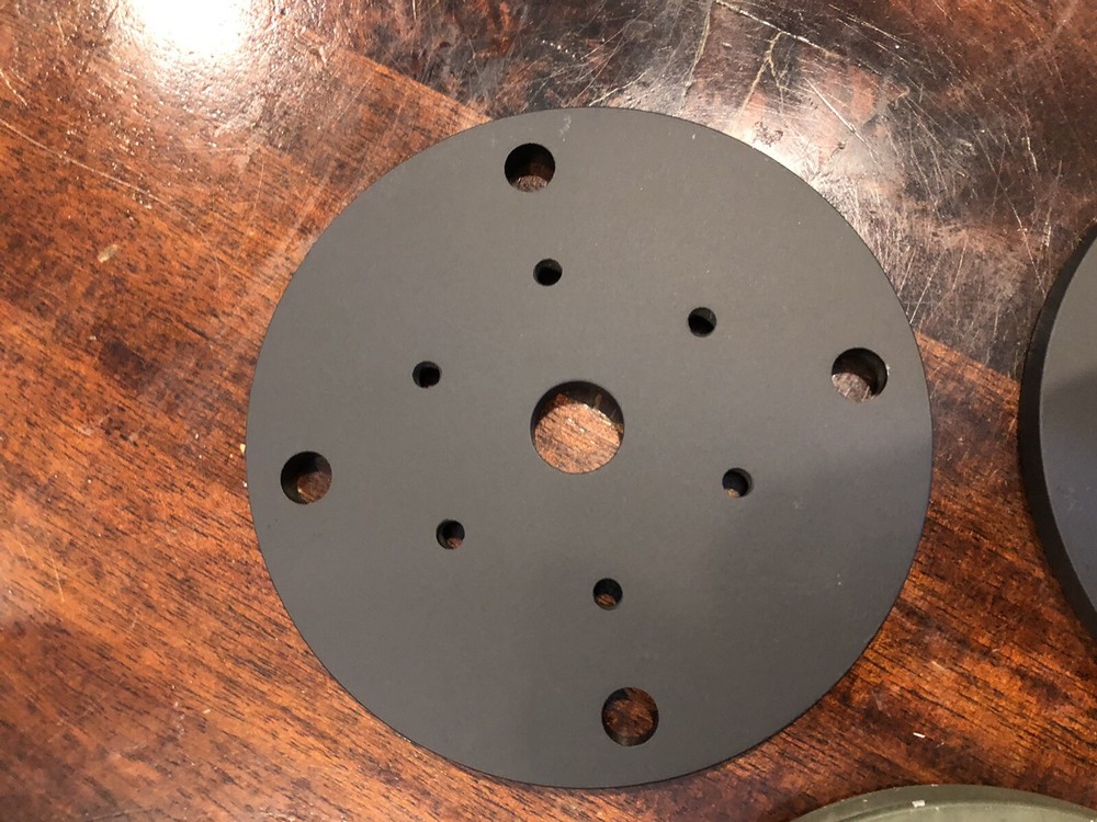 HMMWV HUMVEE Antenna Base bracket. If Your Missing Yours Is Missing.