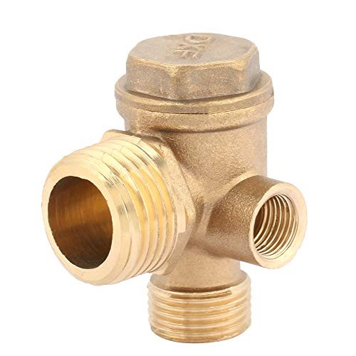 Husky Air Compressor Check Valve Replacement for Broken Check Valve
