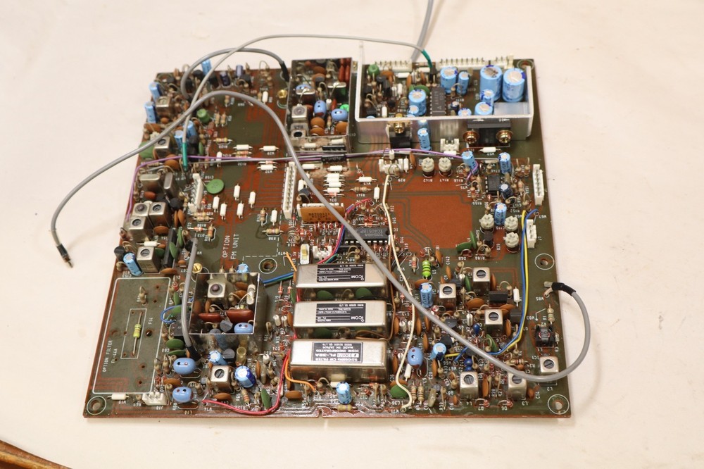 Icom Ic-r71e hf receiver part Board  B858B